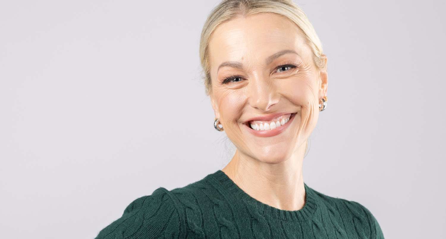 Lindsay Czarniak on hosting the most emotional Olympics of her career