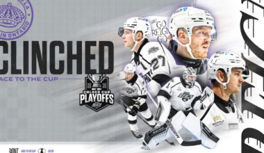 Ontario Reign | ONTARIO REIGN CLINCH SPOT IN 2026 CALDER CUP PLAYOFFS
