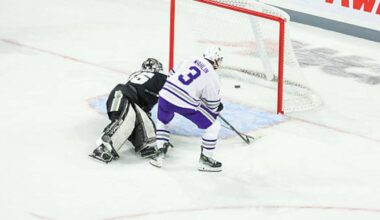 Winnipeg Jets sign college free agent Lucas Wahlin to one-year, two-way contract