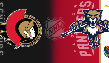 Gameday 74: Florida Panthers vs Ottawa Senators
