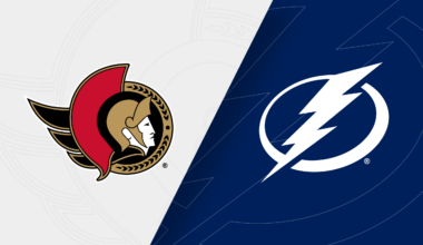 Ottawa Senators - Tampa Bay Lightning - Mar 28, 2026