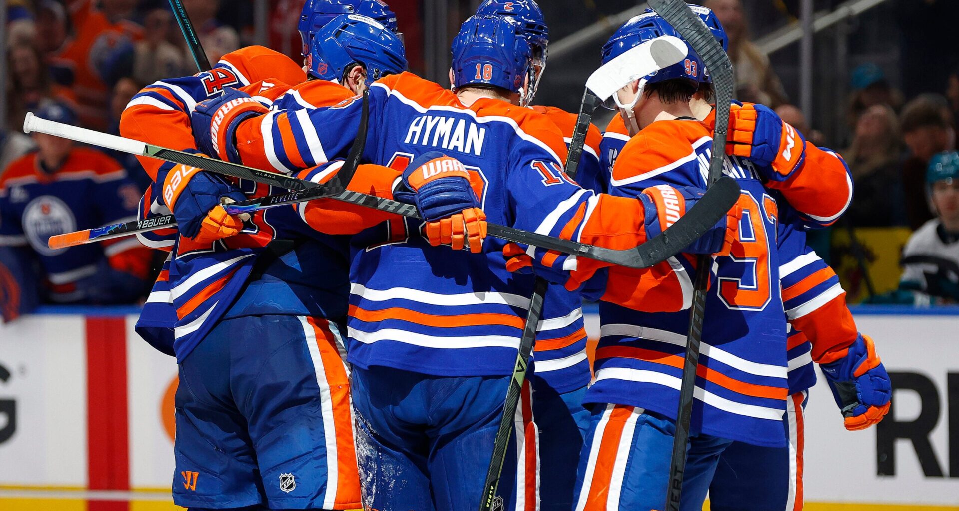 Edmonton Oilers' Lineup Post-Trade Deadline - The Hockey Writers - Edmonton Oilers