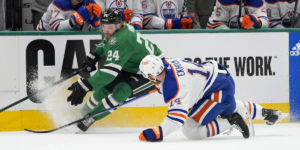 NHL Game Preview: Dallas Stars at Edmonton Oilers with Line Combinations 3/8/2025