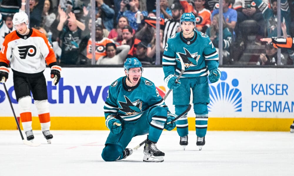 Orlov Offers Winning Wisdom Amidst Sharks' Losing Streak (+)