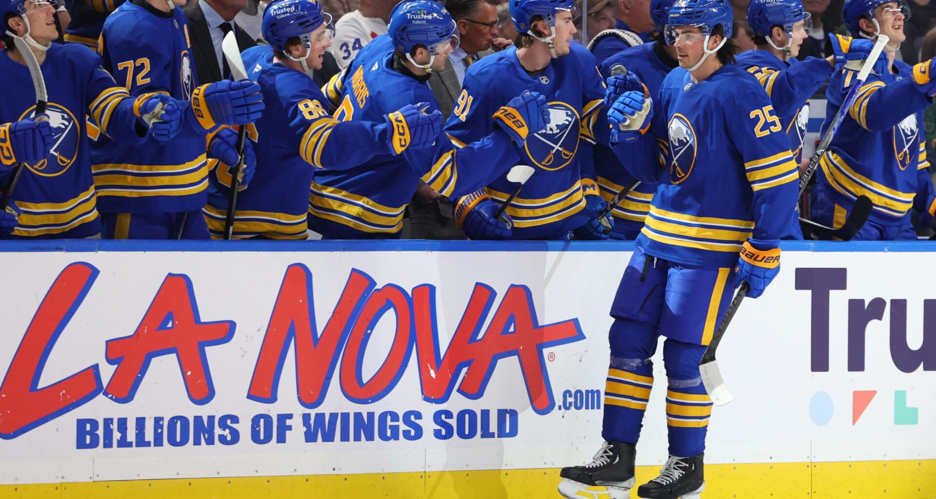 Sabres Week Ahead: Schedule & Storylines – Playoffs Looming, Injury Updates & More - The Hockey Writers - Buffalo Sabres