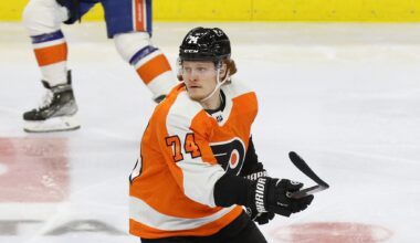 Boston Bruins Shouldn't Spend a Top Prospect on Flyers' Owen Tippett - The Hockey Writers - Boston Bruins