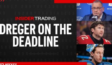 Darren Dreger talks Toronto Maple Leafs, Vancouver Canucks, Sergei Bobrovsky, Jordan Binnington and more