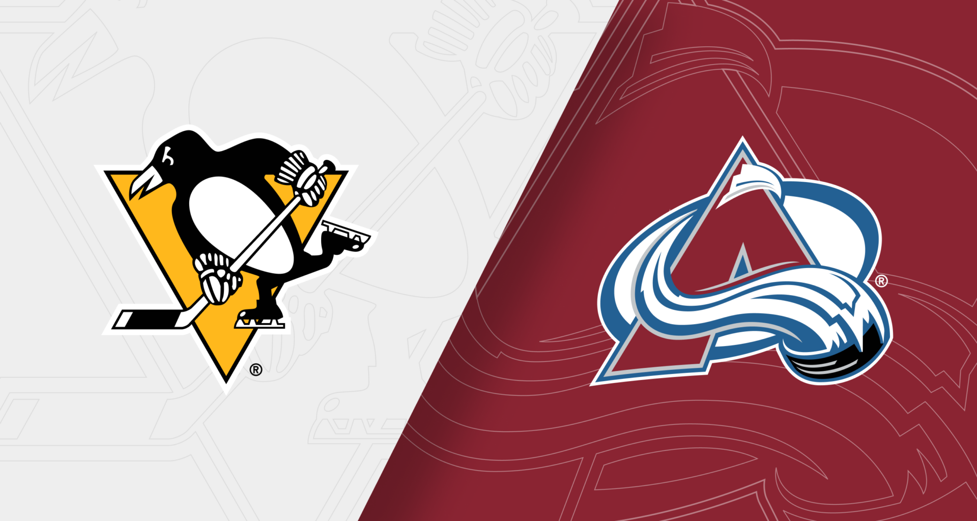 Pittsburgh Penguins - Colorado Avalanche - Mar 16, 2026