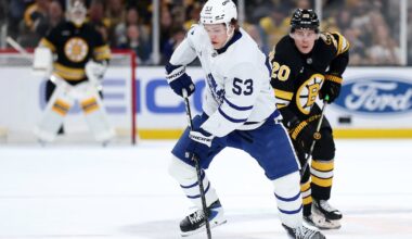 Leafs praise 'spark plug' Cowan's character