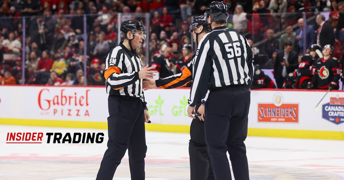 Potential rule changes, Doug Armstrong, and more