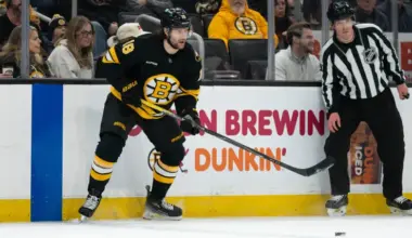 How to Watch Bruins vs. Wild Tonight: Channel, Live Stream & Start Time for NHL Game image