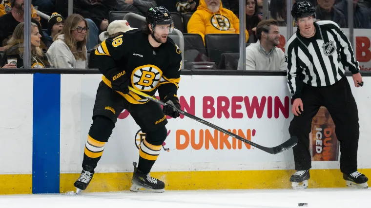 How to Watch Bruins vs. Wild Tonight: Channel, Live Stream & Start Time for NHL Game image
