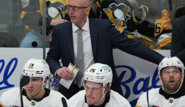 Noah Hiles’ weekend thoughts: Looking ahead in the midst of an important week of hockey