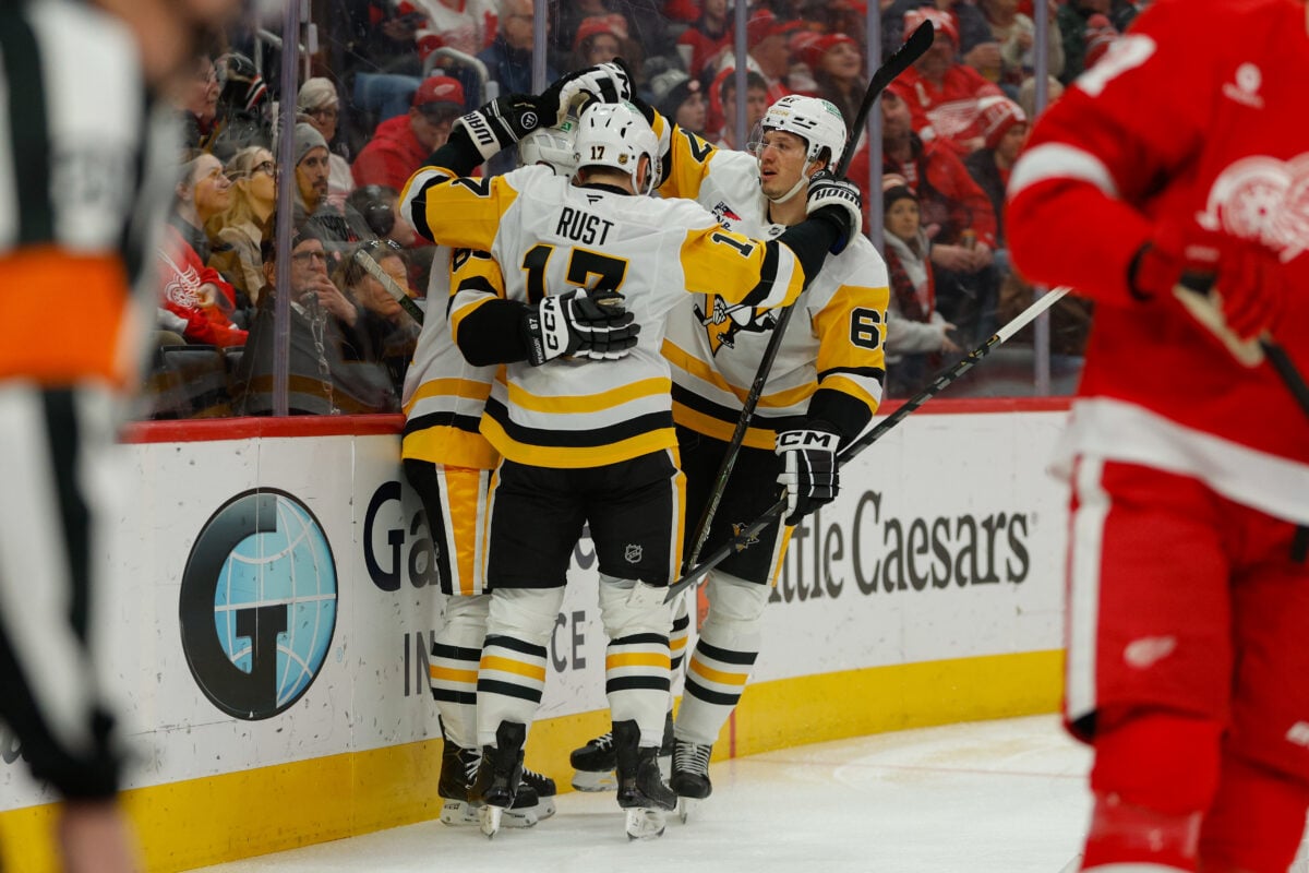 Pittsburgh Penguins Celebrate