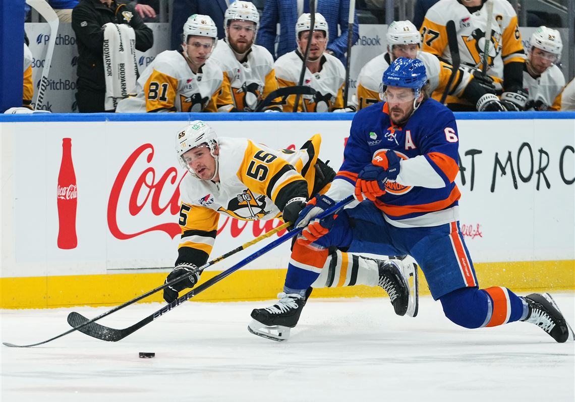 Penguins’ playoff chances jumped dramatically with win over Islanders