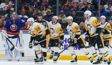 Takeaways from Penguins’ critical win over Islanders: Anthony Mantha making huge impact