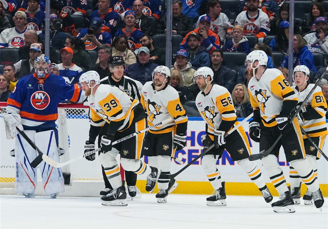 Takeaways from Penguins’ critical win over Islanders: Anthony Mantha making huge impact