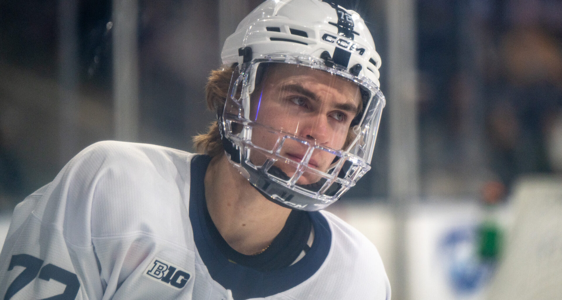 Penn State Men's Hockey's Gavin McKenna Waives Preliminary Hearing For Assault Case