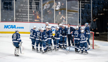 [Photo Story] Penn State Men's Hockey Season Ends Against Minnesota-Duluth