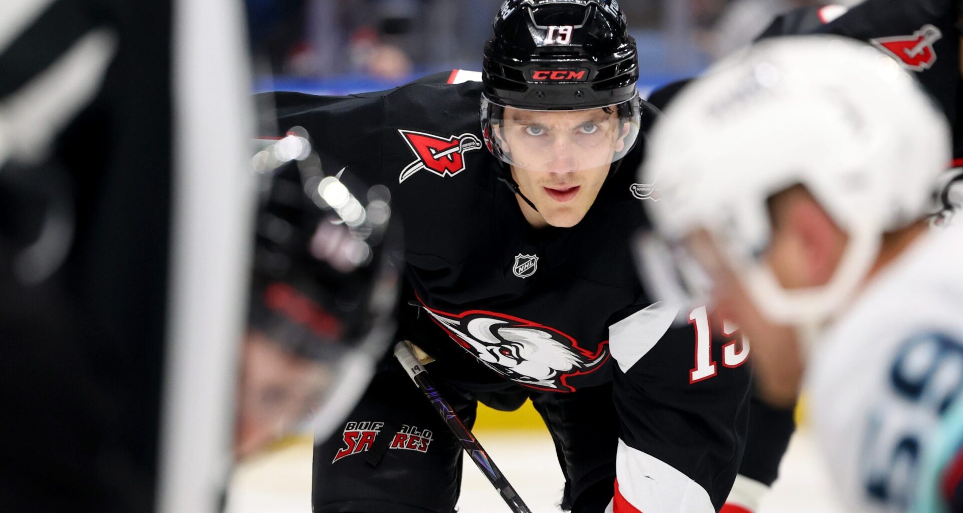 Sabres' Forward Peyton Krebs Is Being a Silent Contributor - The Hockey Writers - Buffalo Sabres