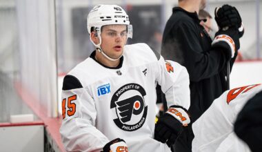 Flyers sign prospect Alex Ciernik to 3-year entry-level contract – NBC Sports Philadelphia