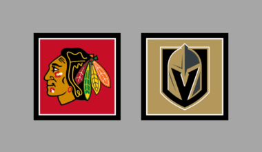 Lines, Goalies, & How to Watch vs Blackhawks