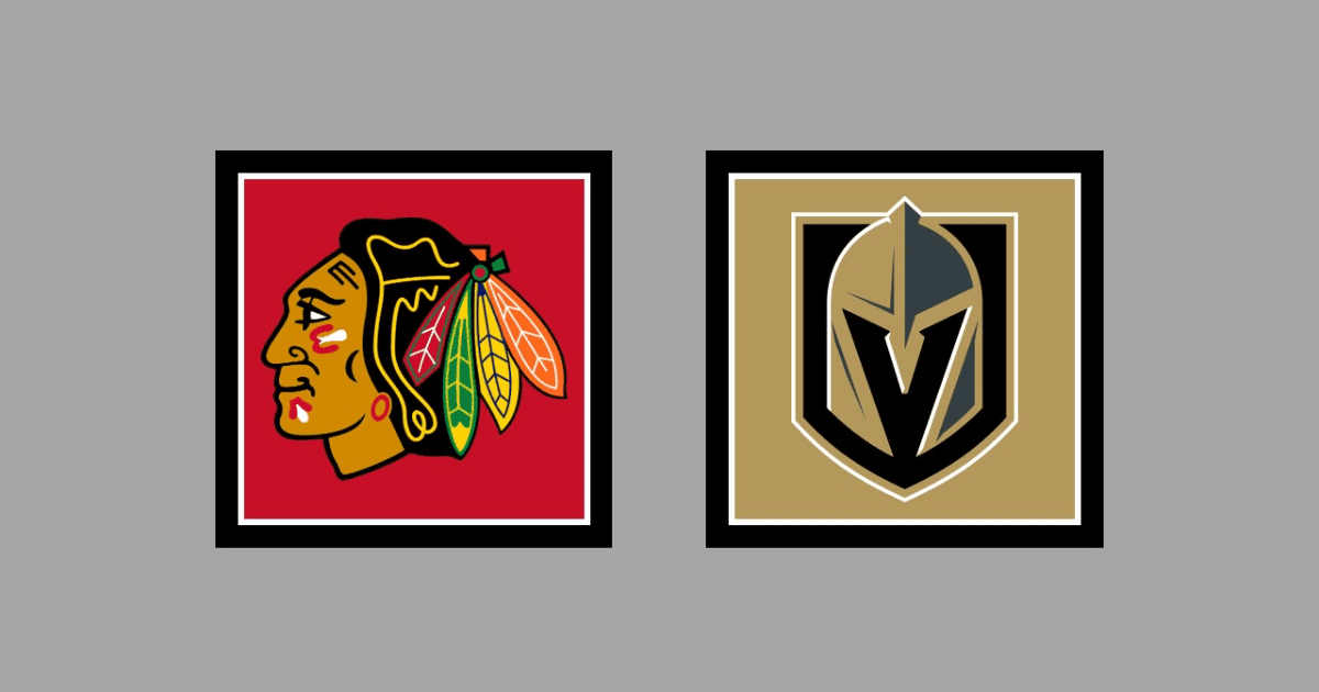 Lines, Goalies, & How to Watch vs Blackhawks