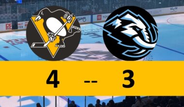 Penguins Rally for Physical, Emotional Win