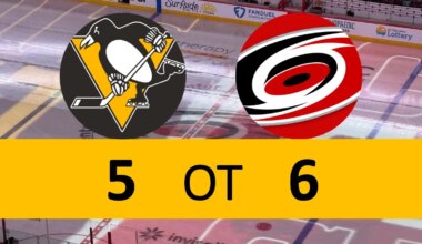 Penguins' Aggressive Comebacks Not Enough, More OT Heartbreak