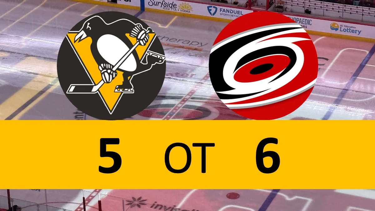 Penguins' Aggressive Comebacks Not Enough, More OT Heartbreak