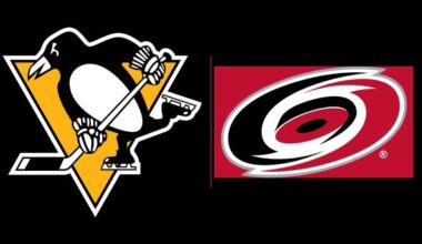 Penguins Game 64, The Gauntlet; Lines, Goalies, & How to Watch vs. Hurricanes