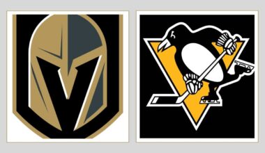 Penguins Game 59, Rebound; Lines, Goalies, & How to Watch vs. Golden Knights