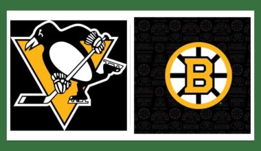 Penguins Game 60, The March; Lines, Goalies, & How to Watch vs. Bruins