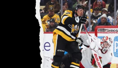 NHL Tries to Explain Goalie Interference; Penguins Stumble