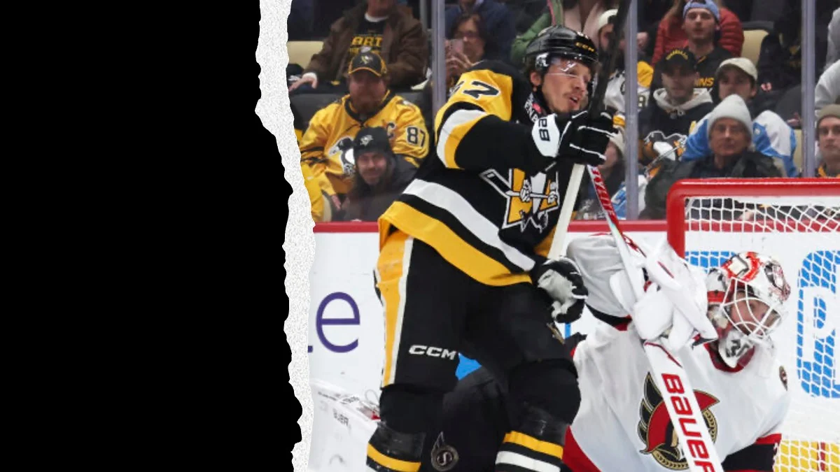 NHL Tries to Explain Goalie Interference; Penguins Stumble