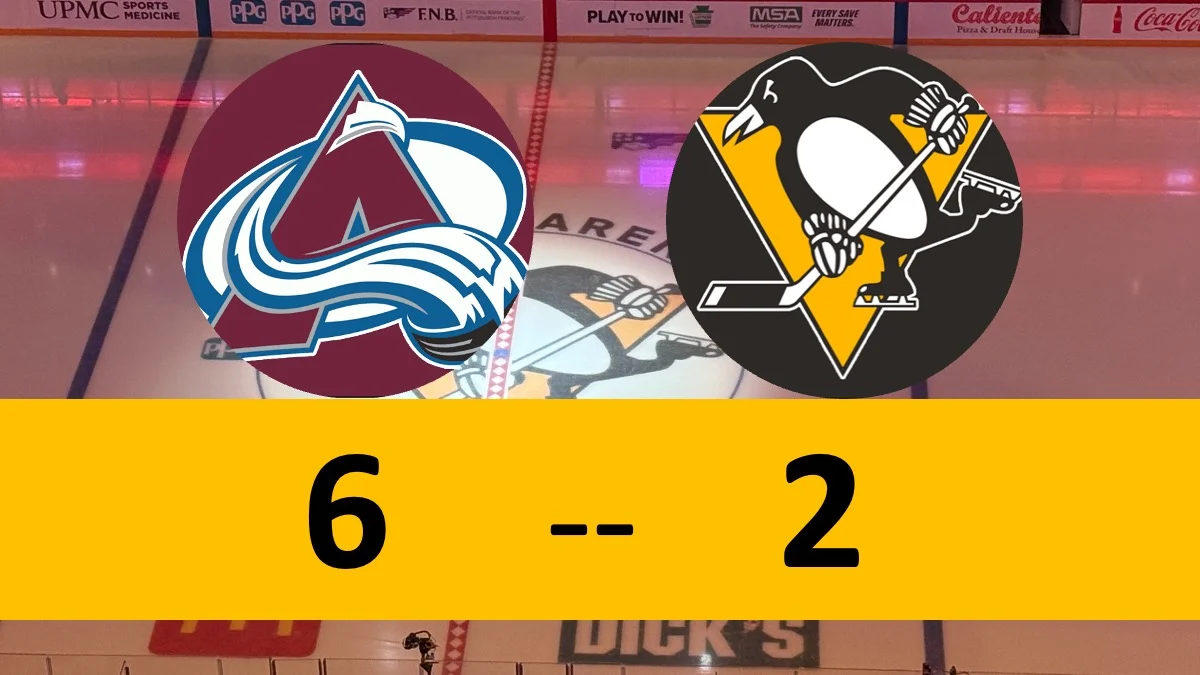 Penguins Squander Chances, Losses Mount