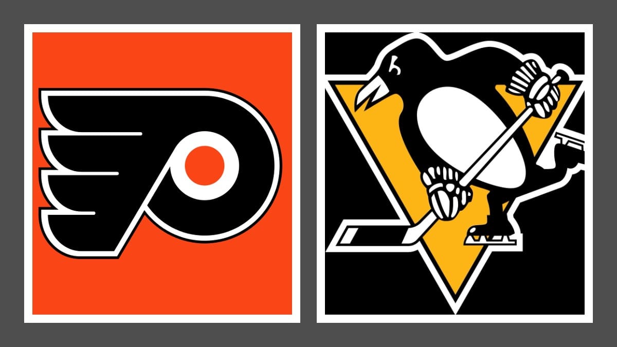 Penguins Game 62, No Malkin/Crosby; Lines, Notes, & How to Watch vs. Flyers
