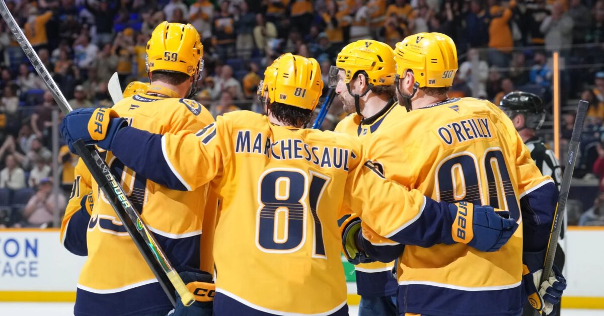 Why the final month of ‘roller coaster’ Nashville Predators season is worth watching