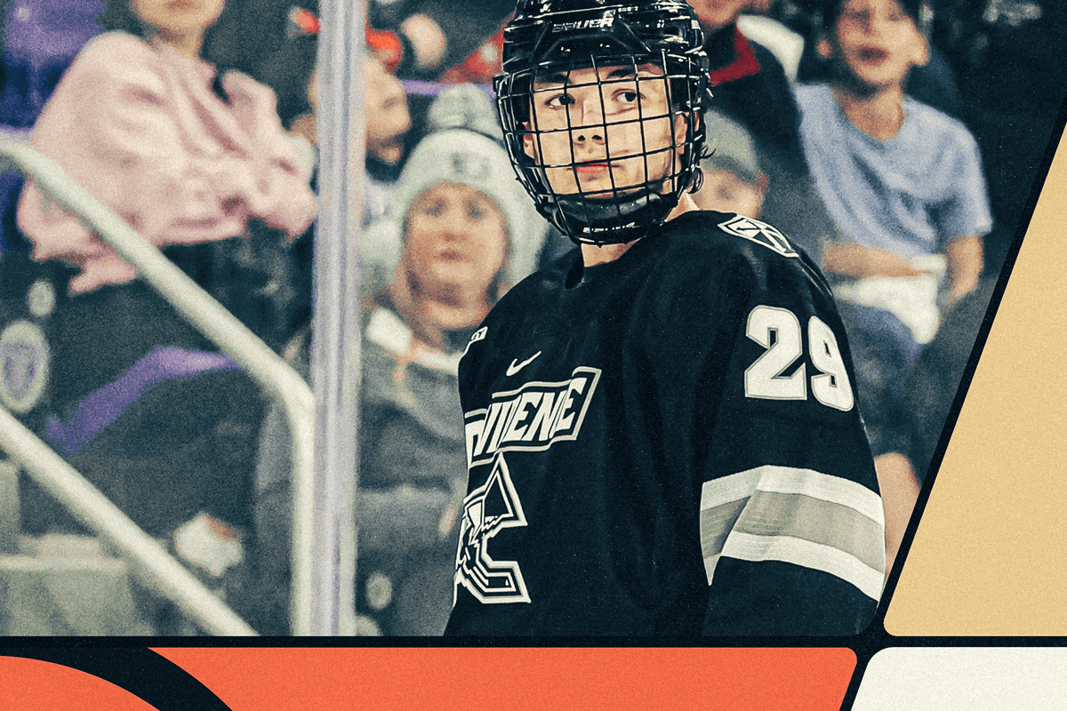 Anaheim Ducks are No. 14 in Scott Wheeler’s 2026 NHL prospect pool rankings