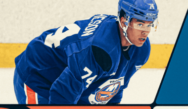New York Islanders are No. 12 in Scott Wheeler’s 2026 NHL prospect pool rankings