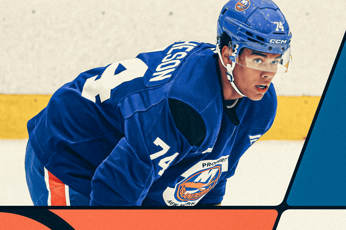 New York Islanders are No. 12 in Scott Wheeler’s 2026 NHL prospect pool rankings