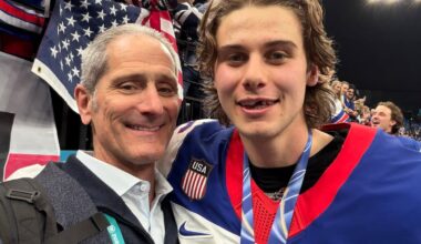 La Salle native, St. Bede grad helps USA Hockey win gold – Shaw Local