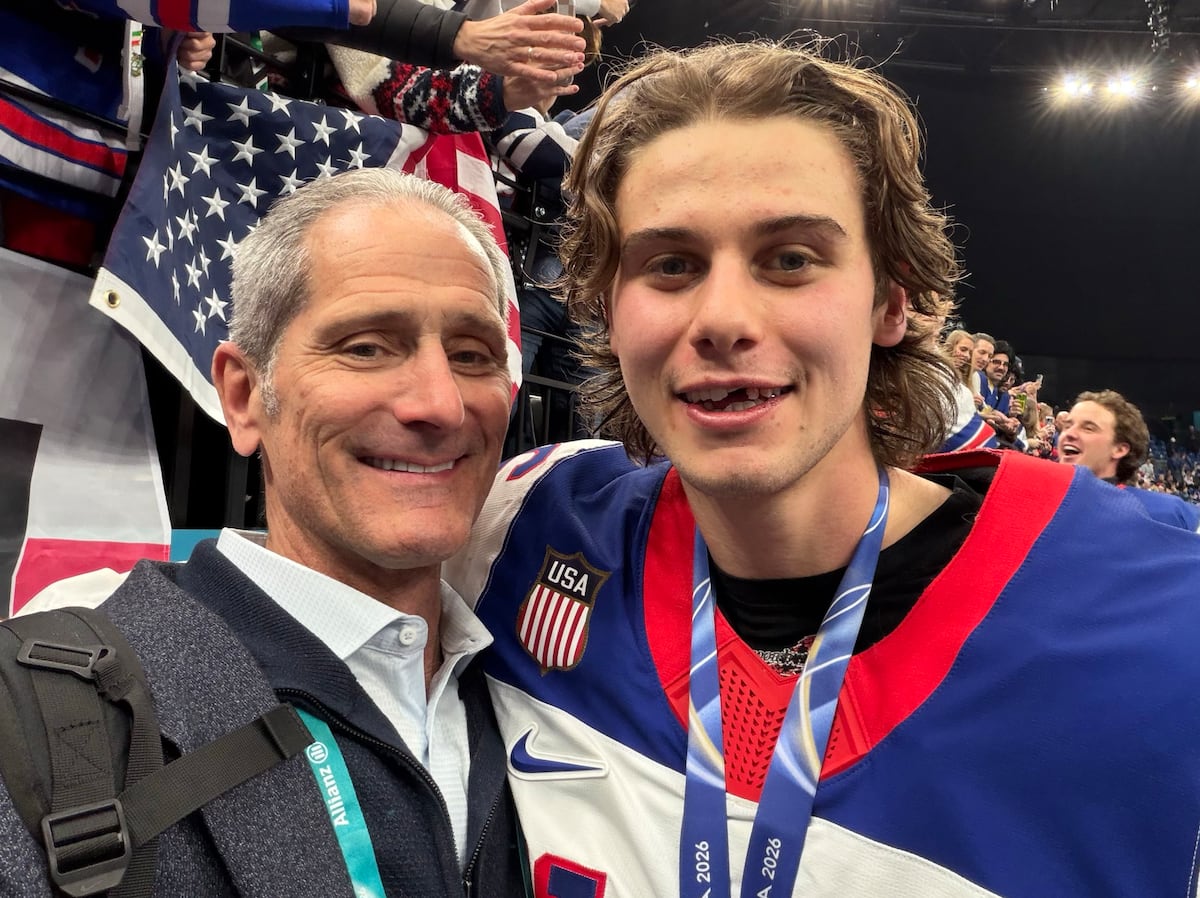 La Salle native, St. Bede grad helps USA Hockey win gold – Shaw Local