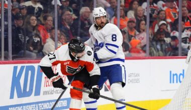 Toronto Maple Leafs defenceman Tanev out for season