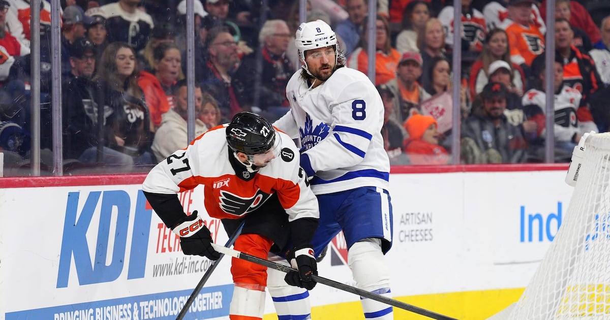 Toronto Maple Leafs defenceman Tanev out for season