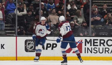 NHL-leading Avalanche win 5-4 in shootout to end Stars' franchise-record 10-game winning streak