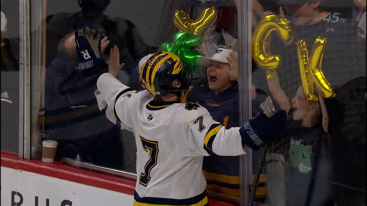 Boy State Hockey: Rosemount beats Grand Rapids 3-2 in overtime to reach Class AA semifinals