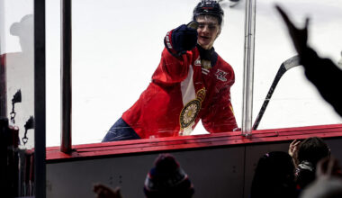 Lansard ranked 62nd by TSN's Craig Button for 2026 NHL Draft