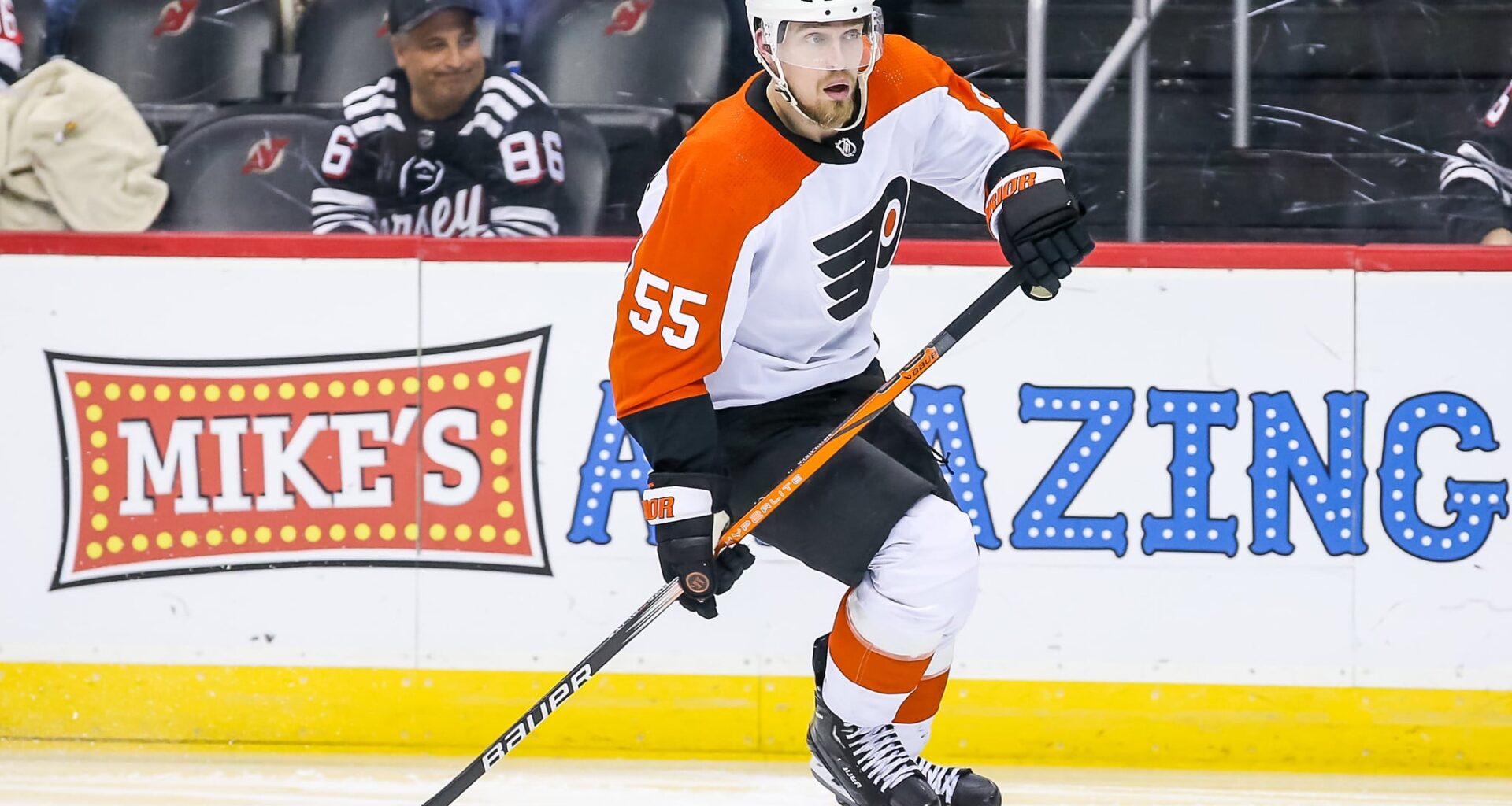 Rasmus Ristolainen Philadelphia Flyers