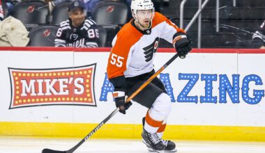 Rasmus Ristolainen Philadelphia Flyers